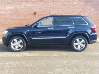 Used Jeep Grand Cherokee 2012 for sale - 73962496: Photo
