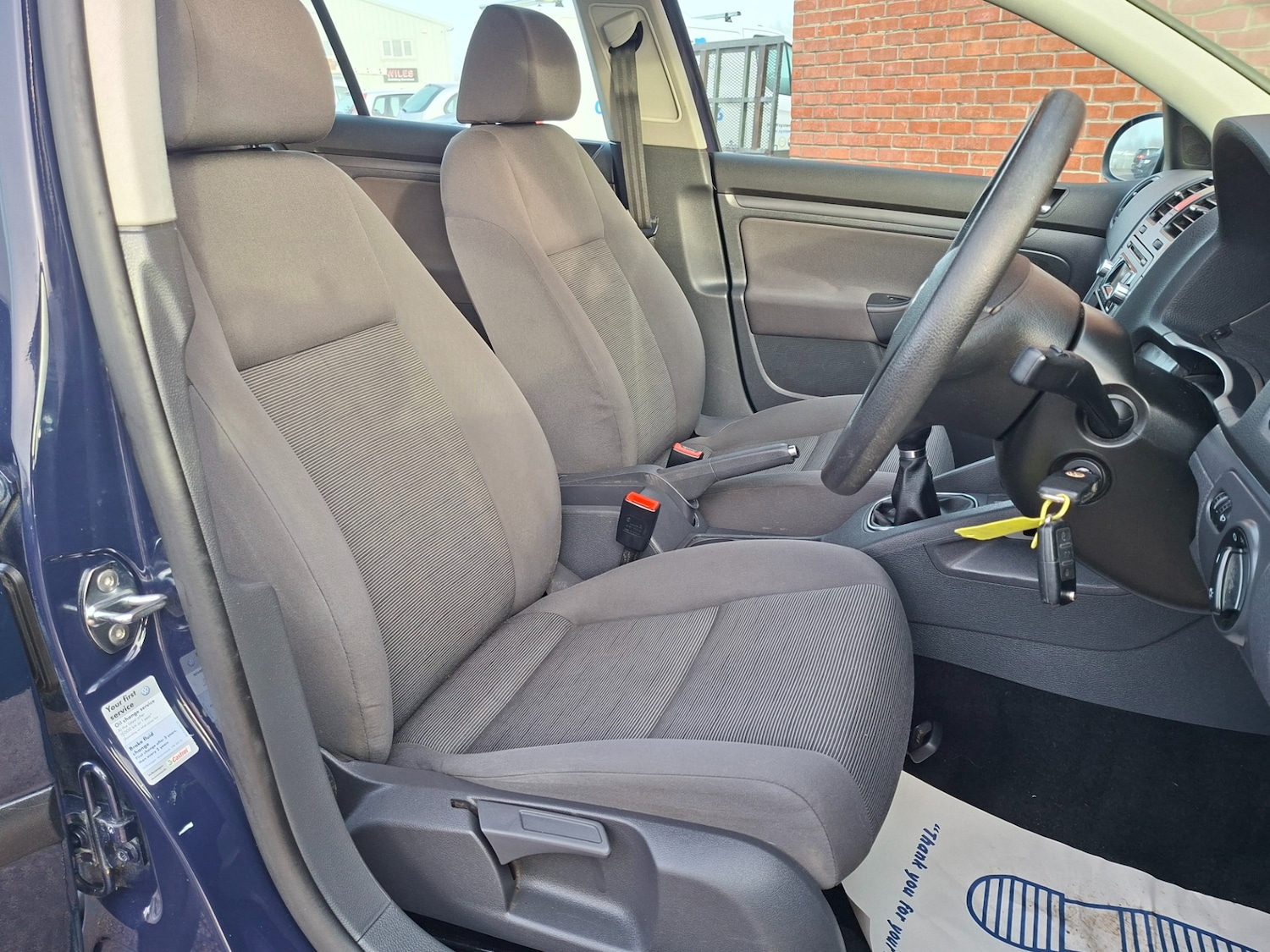 Used Volkswagen Golf 2008 for sale - 77354083: Photo 10