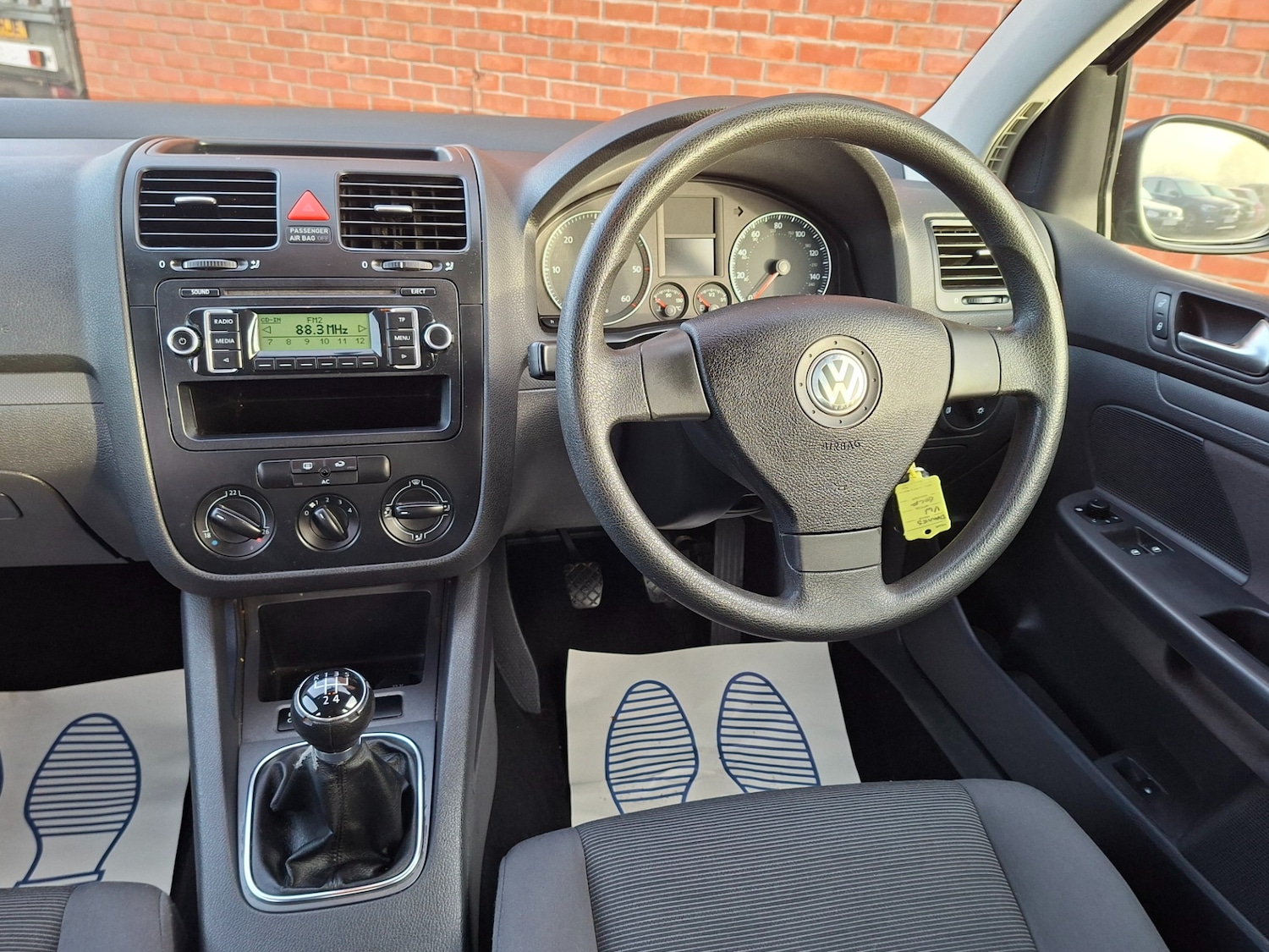 Used Volkswagen Golf 2008 for sale - 77354083: Photo 12