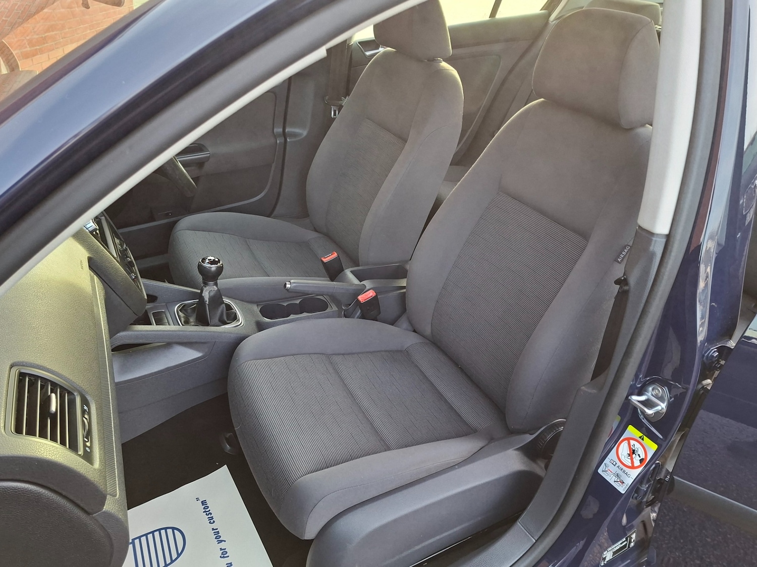 Used Volkswagen Golf 2008 for sale - 77354083: Photo 14