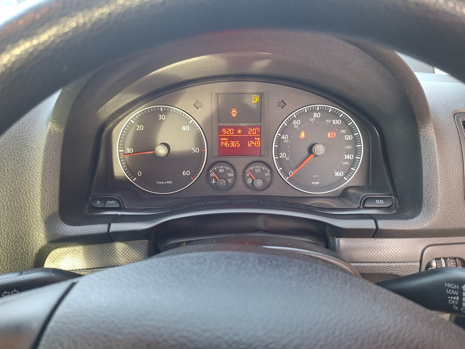 Used Volkswagen Golf 2008 for sale - 77354083: Photo 18