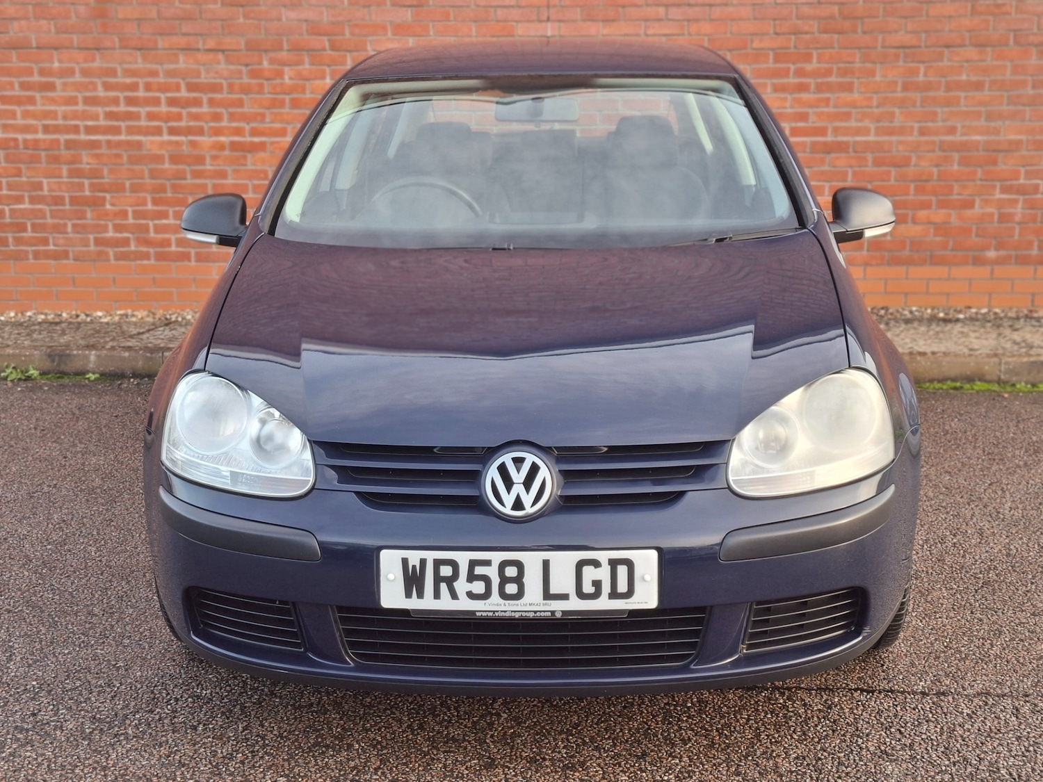 Used Volkswagen Golf 2008 for sale - 77354083: Photo 2