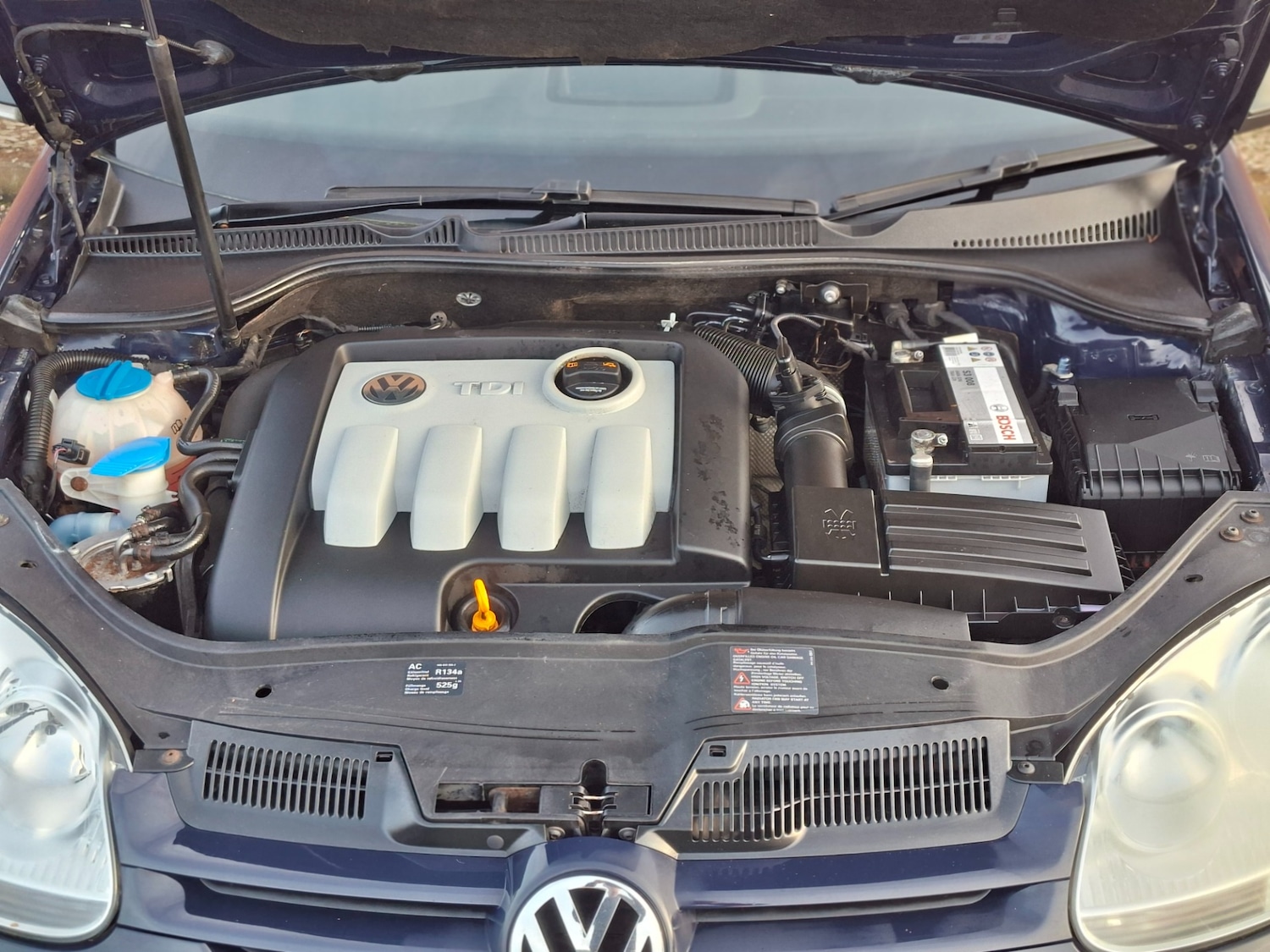 Used Volkswagen Golf 2008 for sale - 77354083: Photo 20