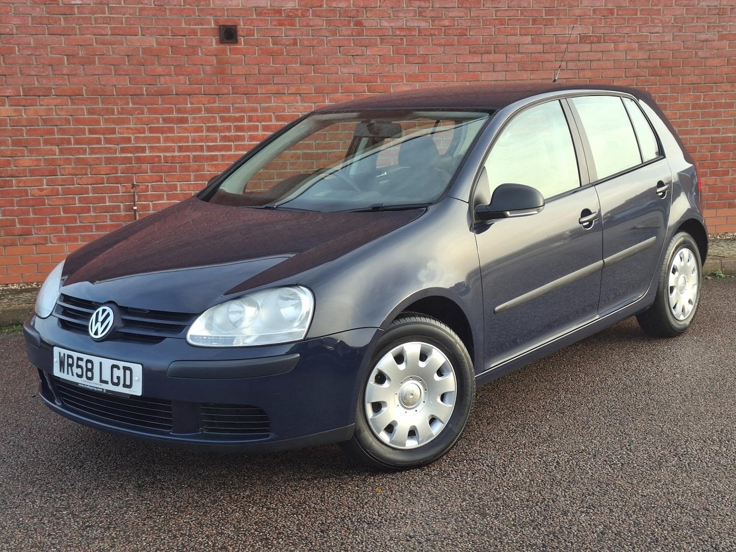 Used Volkswagen Golf 2008 for sale - 77354083: Photo 3