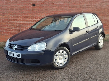 Used Volkswagen Golf 2008 for sale - 77354083: Photo