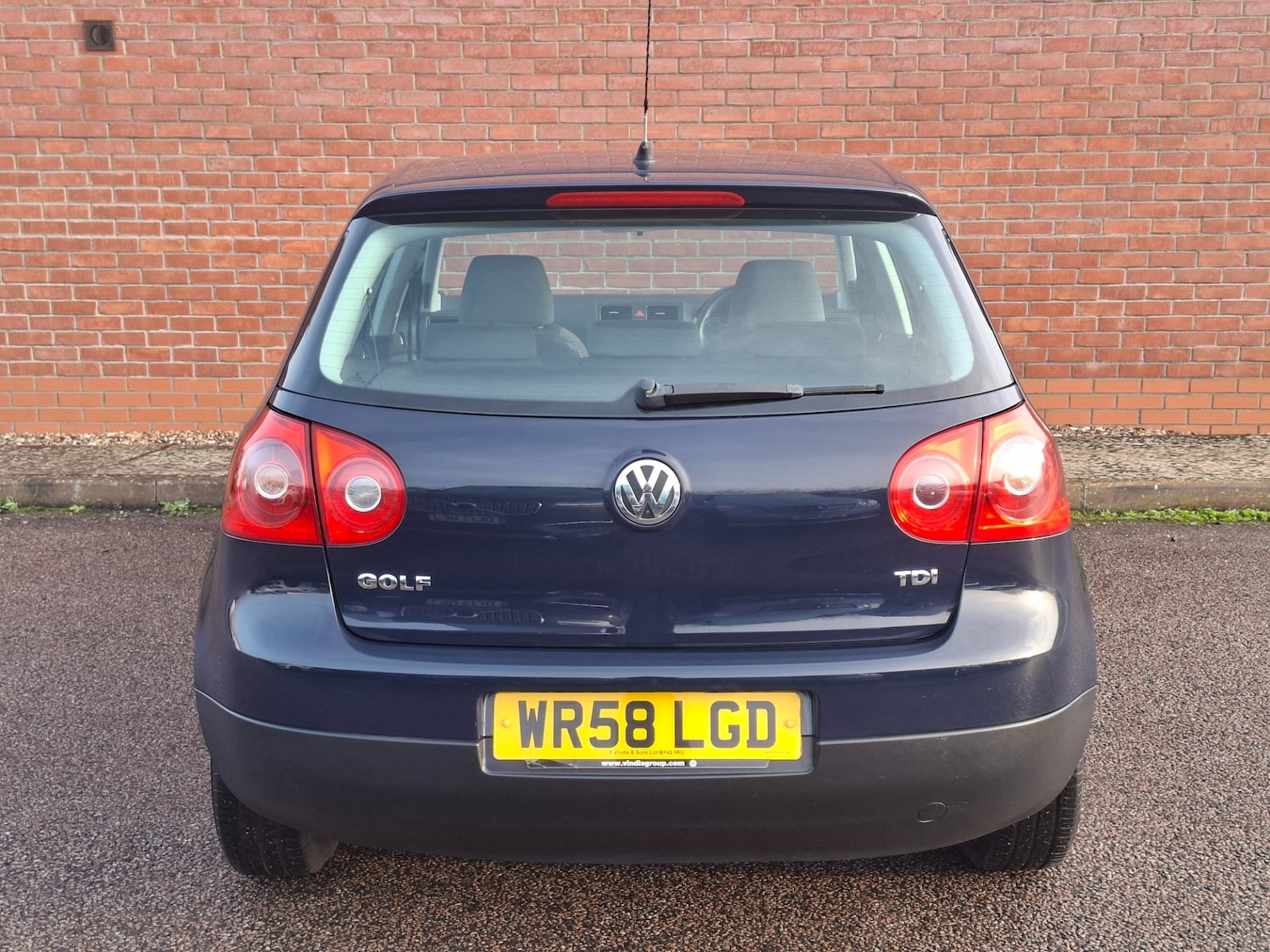 Used Volkswagen Golf 2008 for sale - 77354083: Photo 6