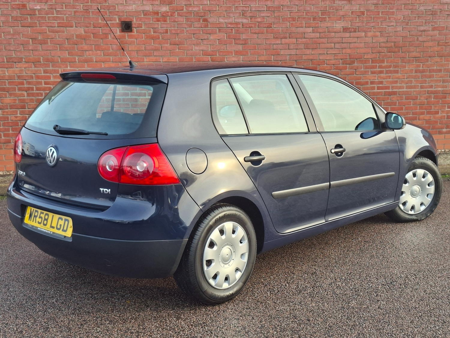 Used Volkswagen Golf 2008 for sale - 77354083: Photo 7