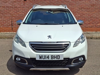 Used Peugeot 2008 2014 for sale - 78618320: Photo