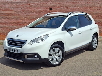 Used Peugeot 2008 2014 for sale - 78618320: Photo