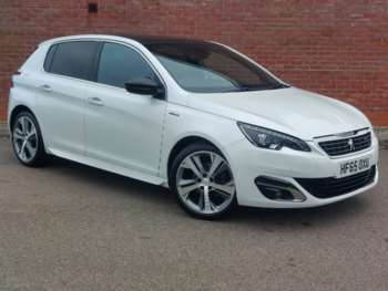 2015 (65) - 1.2 PureTech 130 GT Line 5dr EAT6