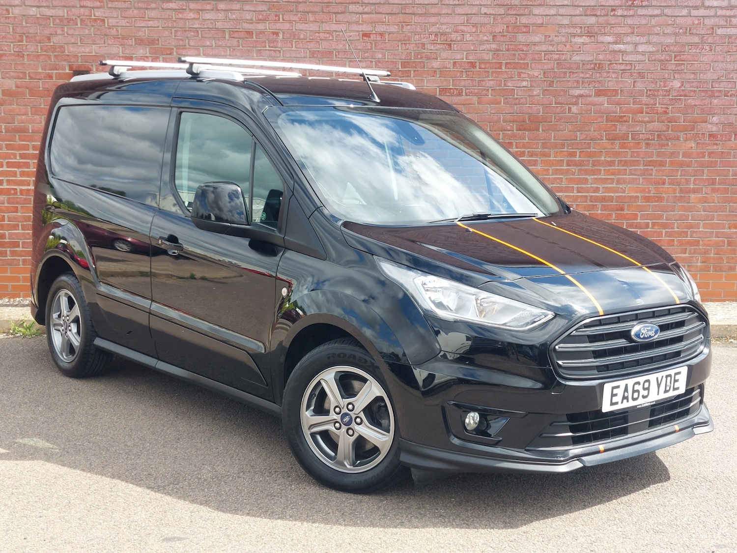 Vehicle 1
