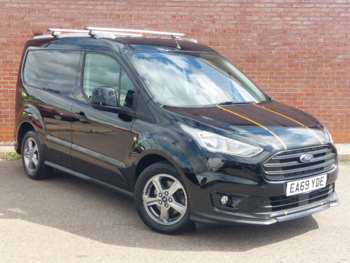 Used Ford Transit Connect 2019 for sale - 74961300: Photo