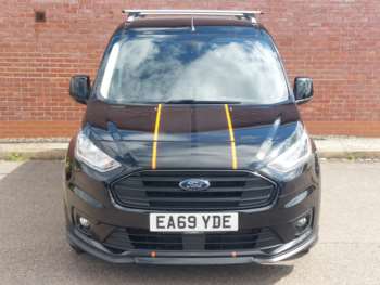 Used Ford Transit Connect 2019 for sale - 74961300: Photo