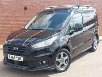 Used Ford Transit Connect 2019 for sale - 74961300: Photo
