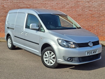 Used Volkswagen Caddy Maxi 2015 for sale - 78682163: Photo