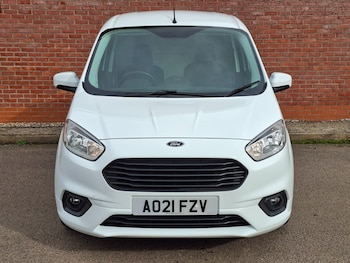Used Ford Transit Courier 2021 for sale - 77591651: Photo
