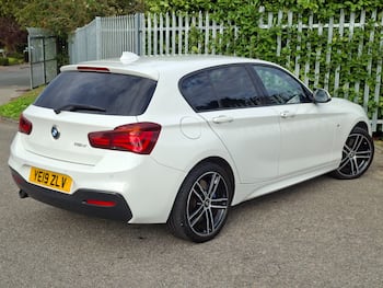 Used BMW 1 Series 2019 for sale - 79830500: Photo