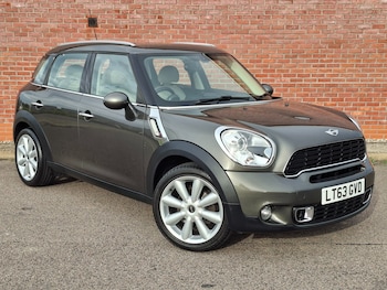 MINI - Countryman