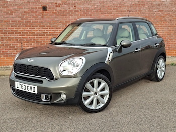 Used MINI Countryman 2013 for sale - 76027953: Photo