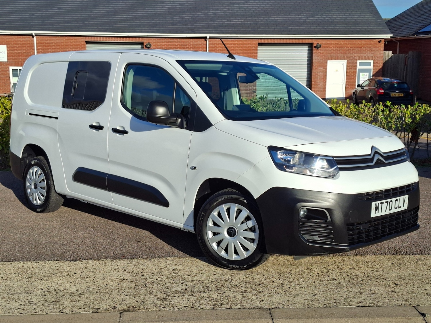Used Citroen Berlingo 2020 for sale - 76613577: Photo 1