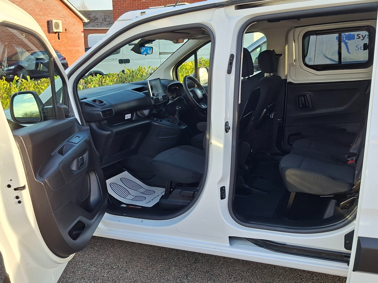 Used Citroen Berlingo 2020 for sale - 76613577: Photo 13