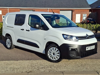 Used Citroen Berlingo 2020 for sale - 76613577: Photo