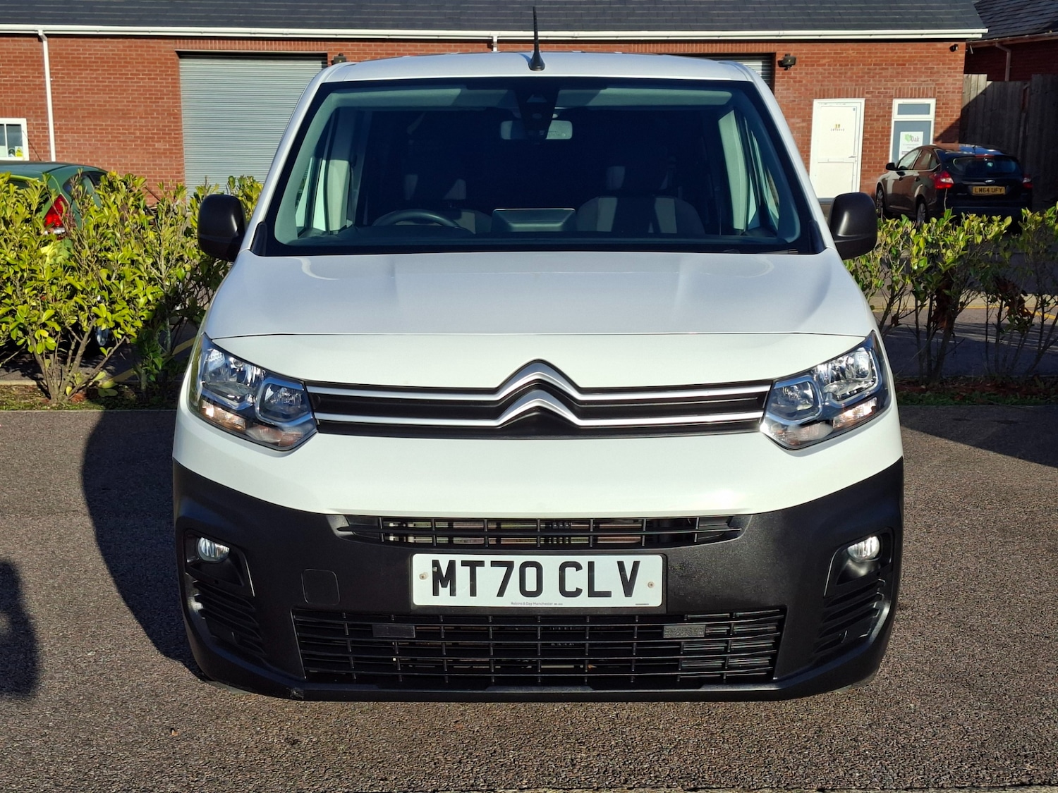 Used Citroen Berlingo 2020 for sale - 76613577: Photo 2