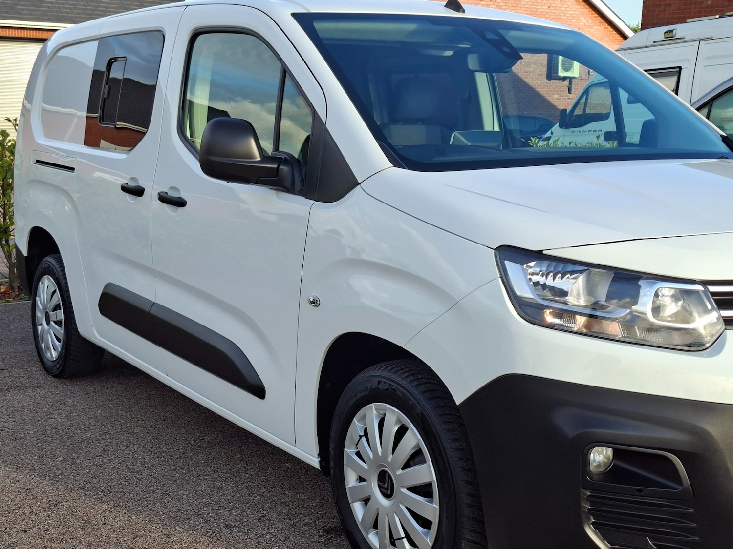 Used Citroen Berlingo 2020 for sale - 76613577: Photo 25