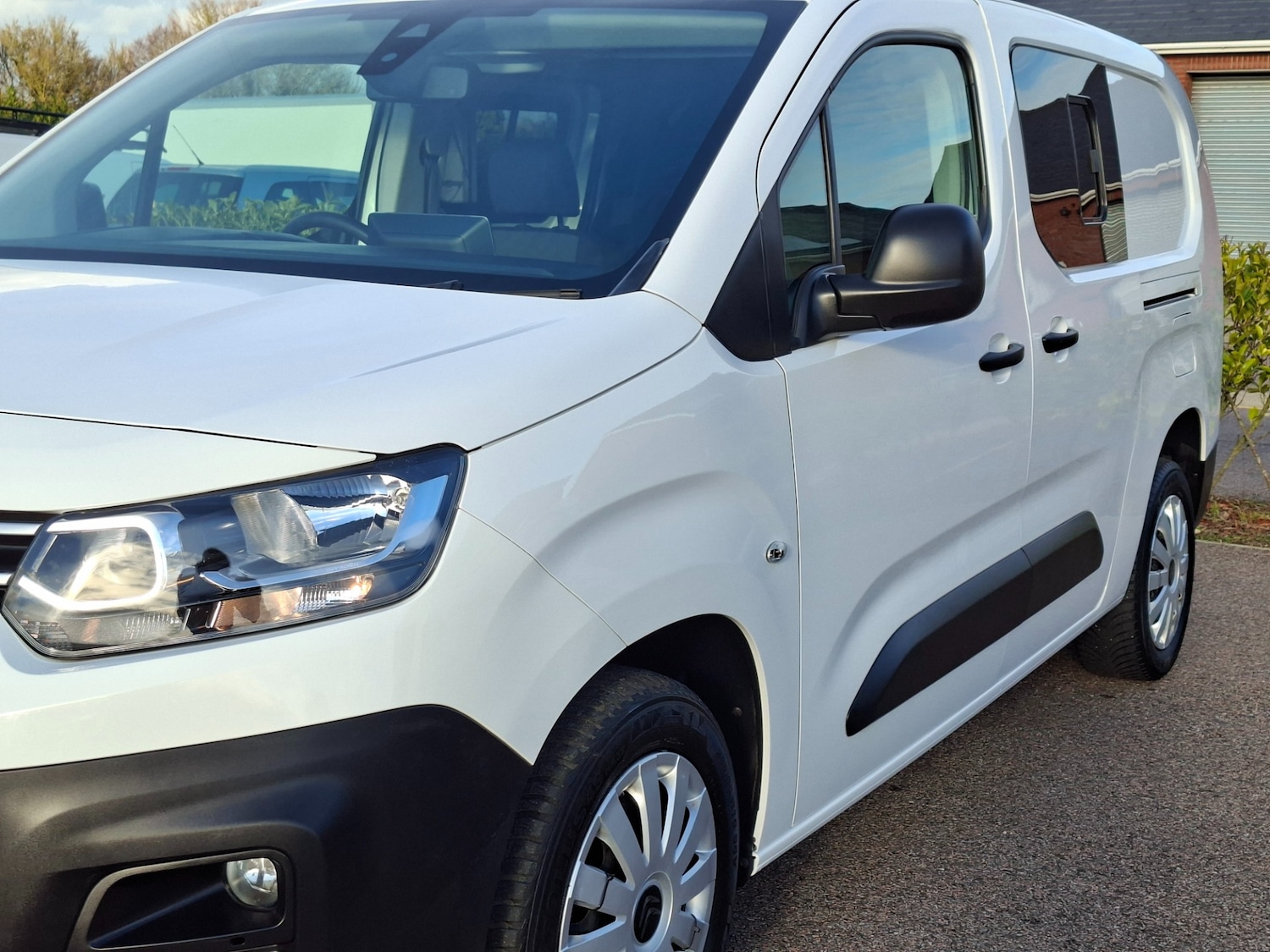 Used Citroen Berlingo 2020 for sale - 76613577: Photo 26