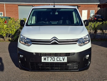Used Citroen Berlingo 2020 for sale - 76613577: Photo
