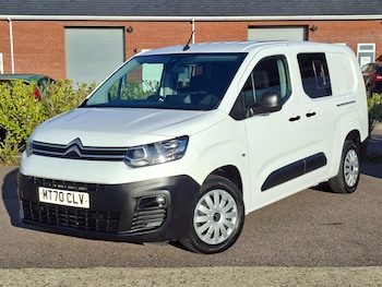 Used Citroen Berlingo 2020 for sale - 76613577: Photo