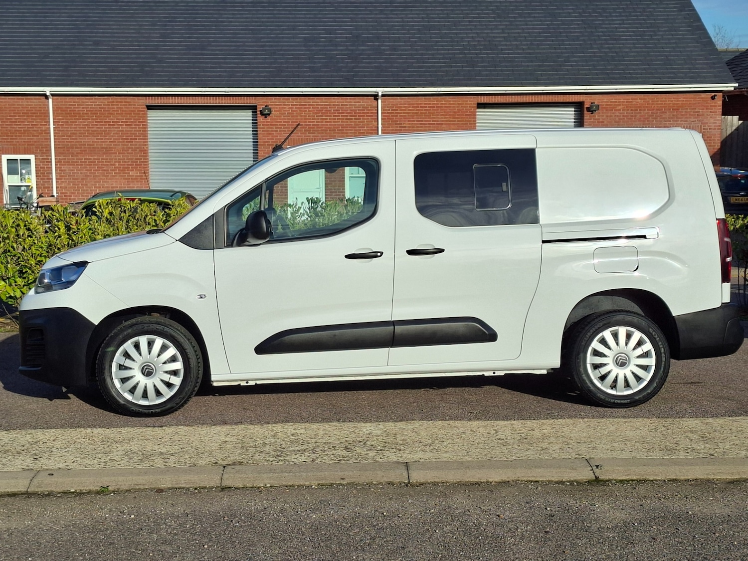 Used Citroen Berlingo 2020 for sale - 76613577: Photo 4