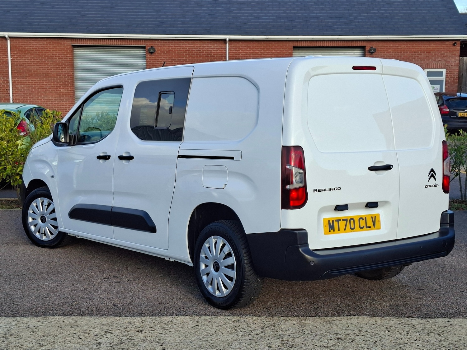 Used Citroen Berlingo 2020 for sale - 76613577: Photo 5