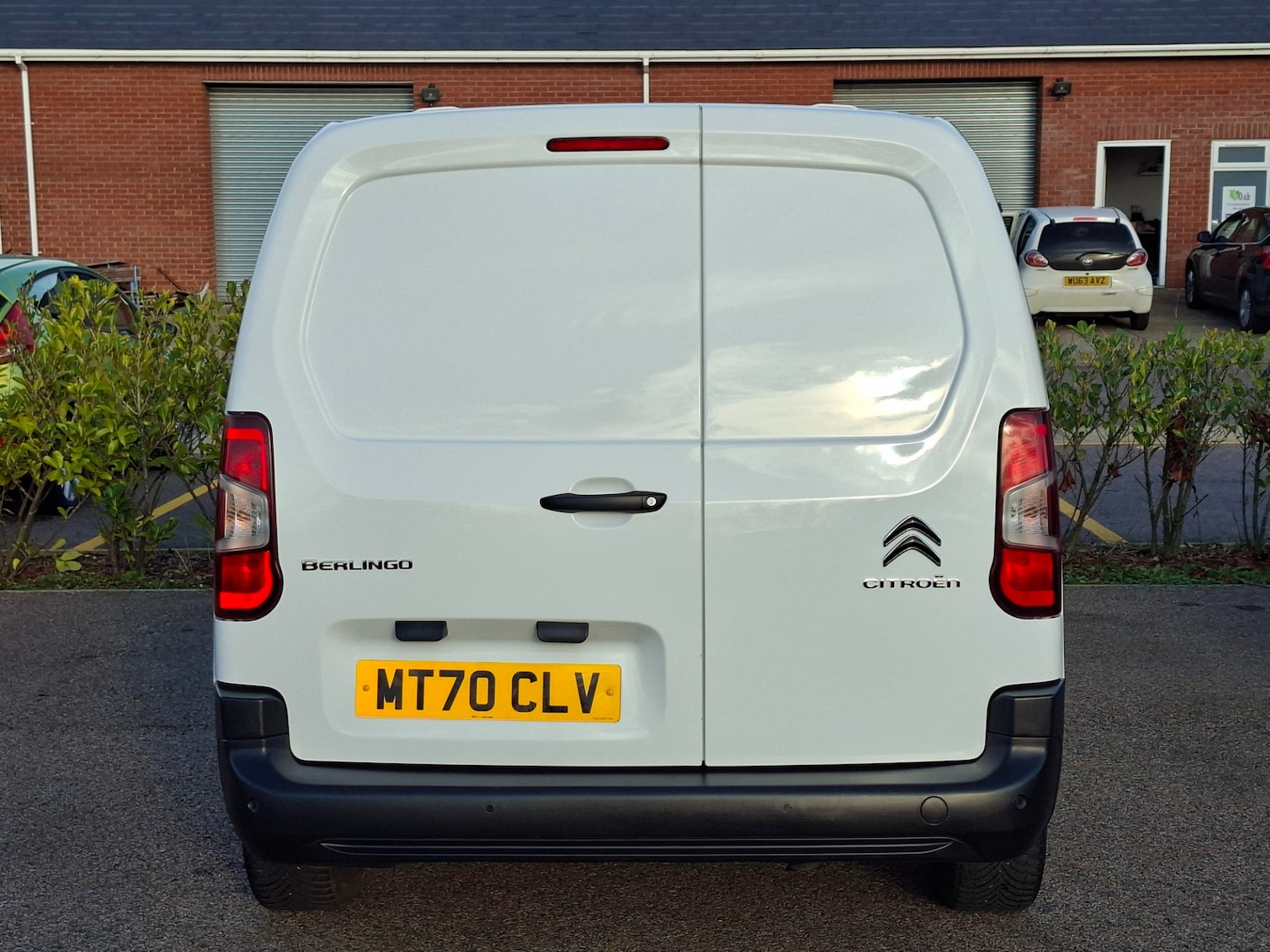 Used Citroen Berlingo 2020 for sale - 76613577: Photo 6