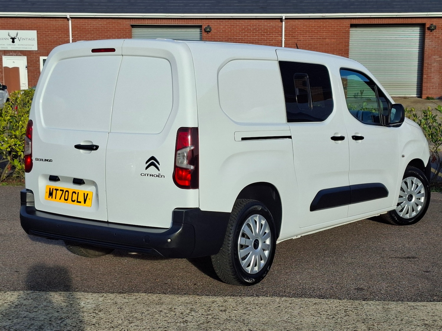 Used Citroen Berlingo 2020 for sale - 76613577: Photo 7