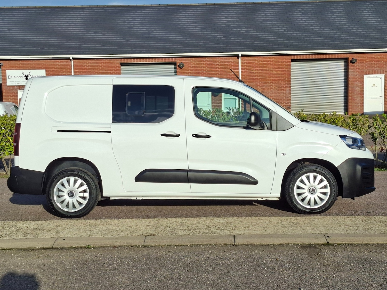 Used Citroen Berlingo 2020 for sale - 76613577: Photo 8