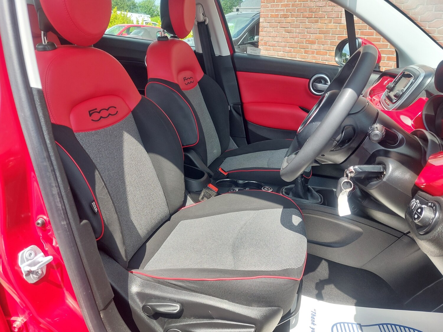 Used Fiat 500X 2015 for sale - 77168059: Photo 10