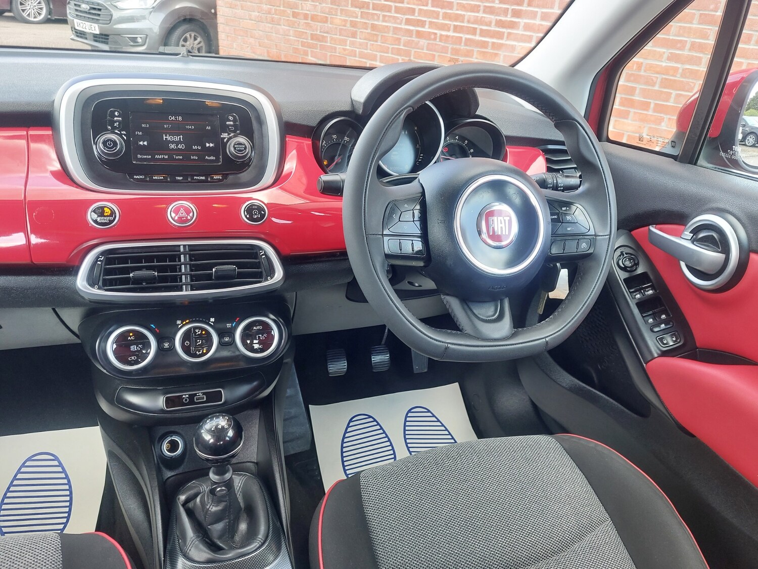 Used Fiat 500X 2015 for sale - 77168059: Photo 12