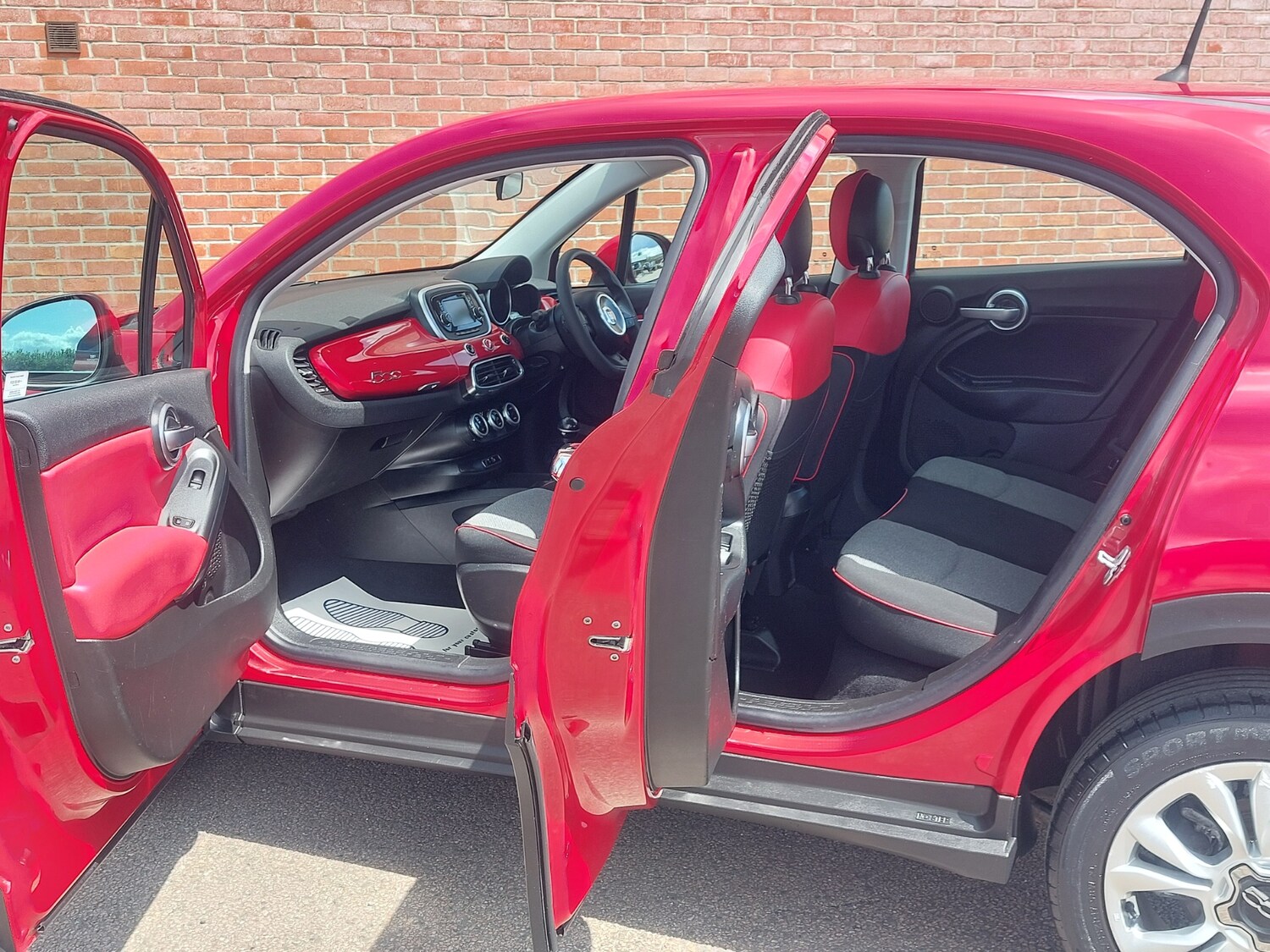 Used Fiat 500X 2015 for sale - 77168059: Photo 13