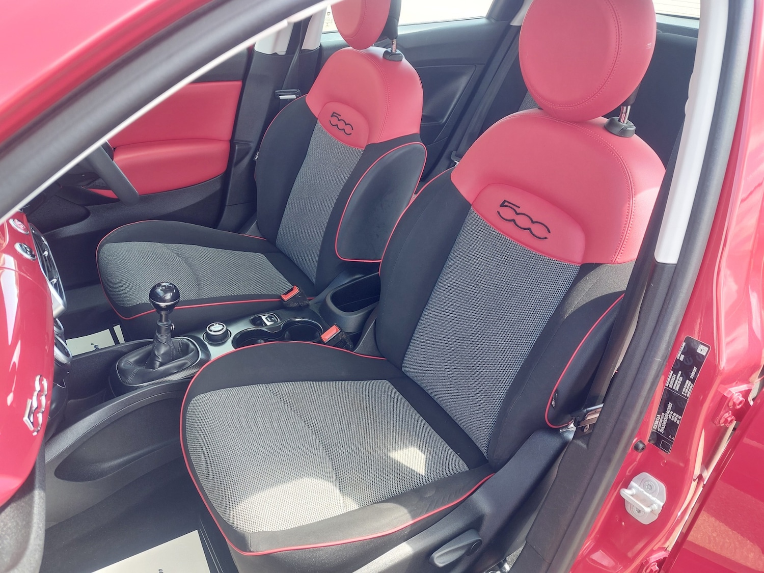 Used Fiat 500X 2015 for sale - 77168059: Photo 14