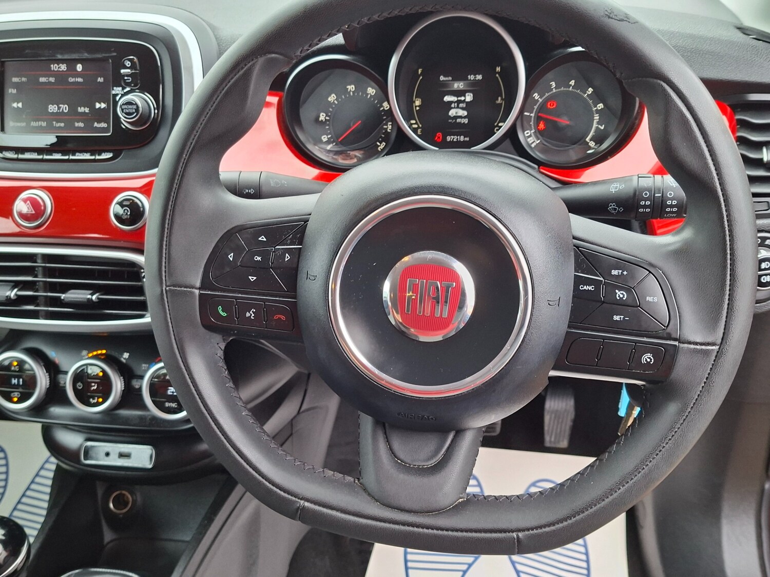 Used Fiat 500X 2015 for sale - 77168059: Photo 17