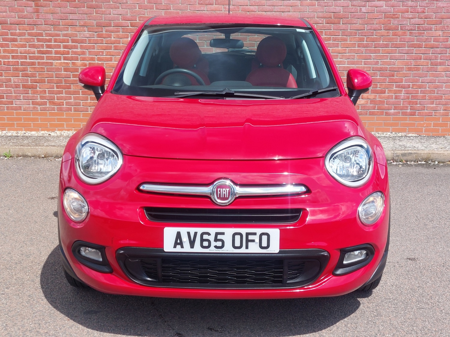 Used Fiat 500X 2015 for sale - 77168059: Photo 2
