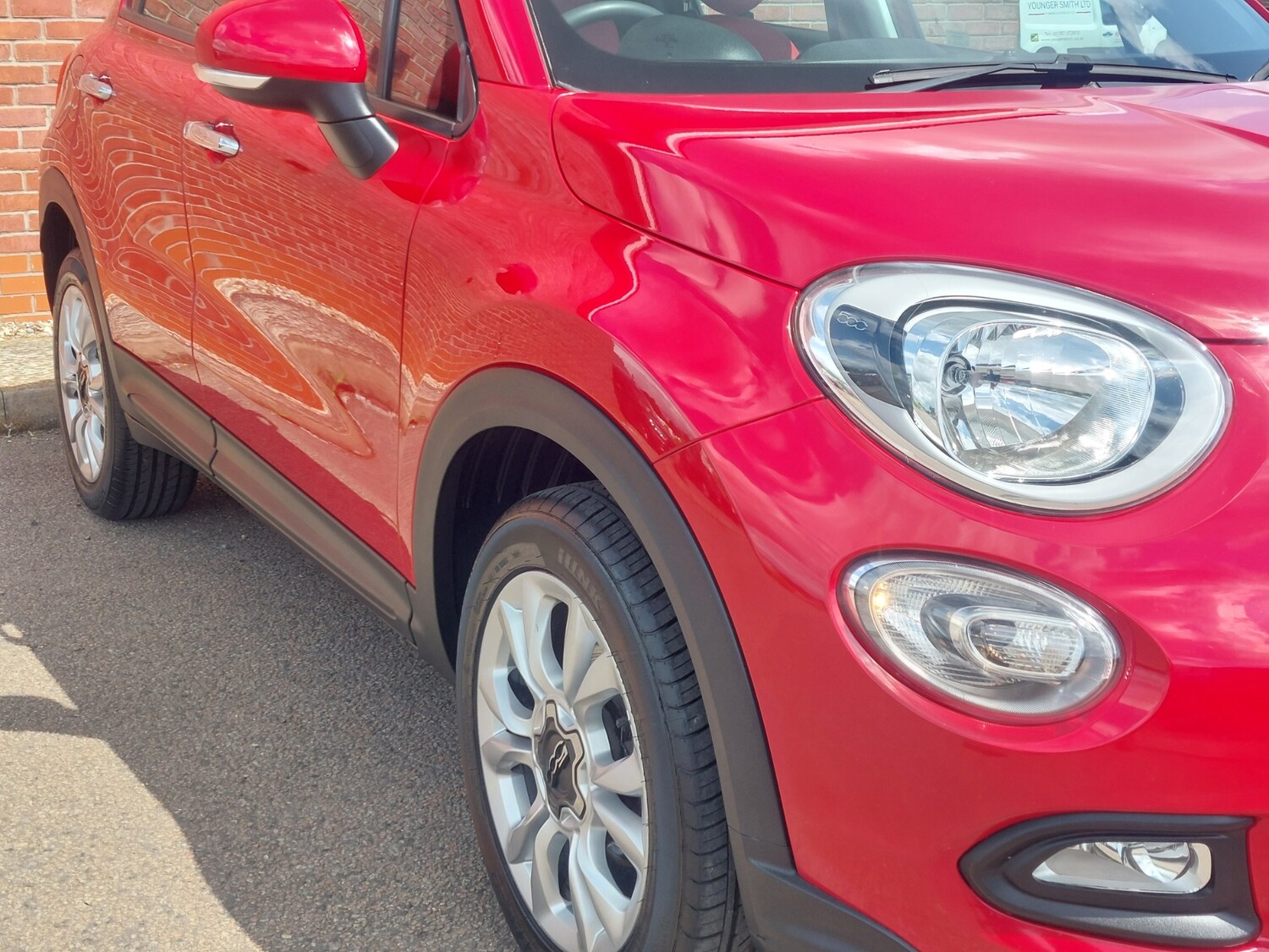 Used Fiat 500X 2015 for sale - 77168059: Photo 25