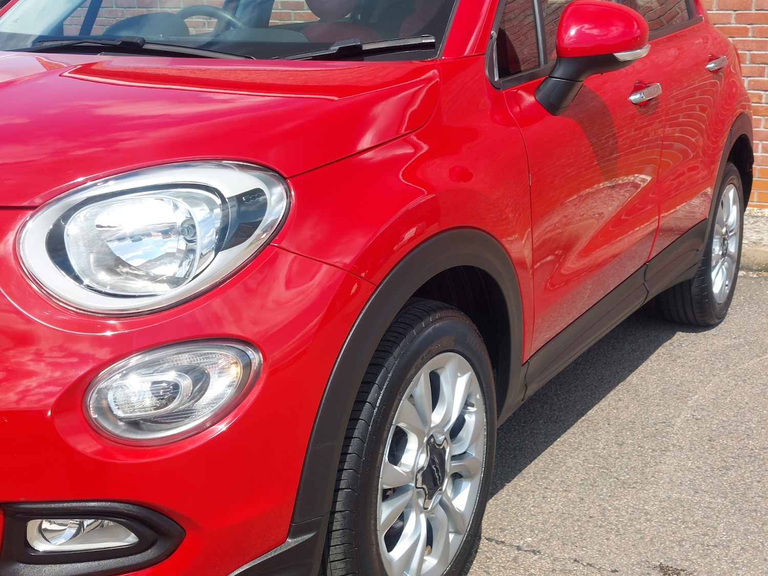 Used Fiat 500X 2015 for sale - 77168059: Photo 26