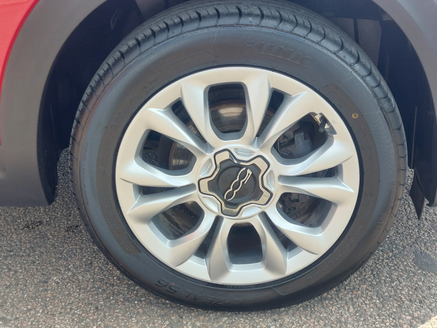 Used Fiat 500X 2015 for sale - 77168059: Photo 27