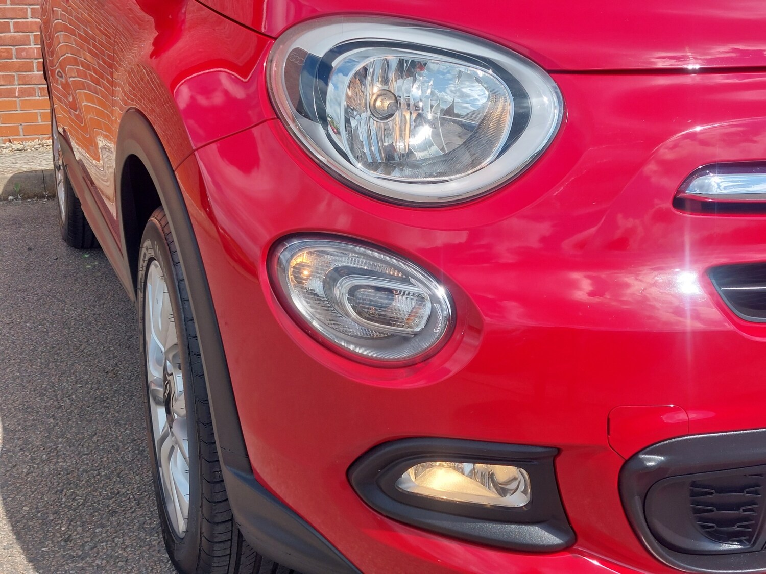 Used Fiat 500X 2015 for sale - 77168059: Photo 28