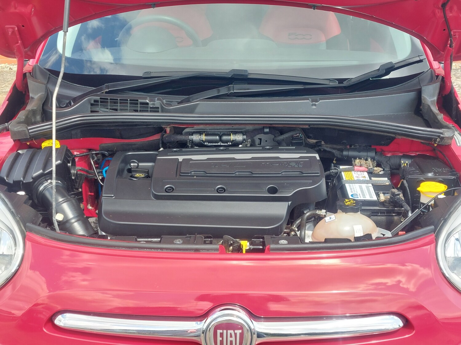 Used Fiat 500X 2015 for sale - 77168059: Photo 29