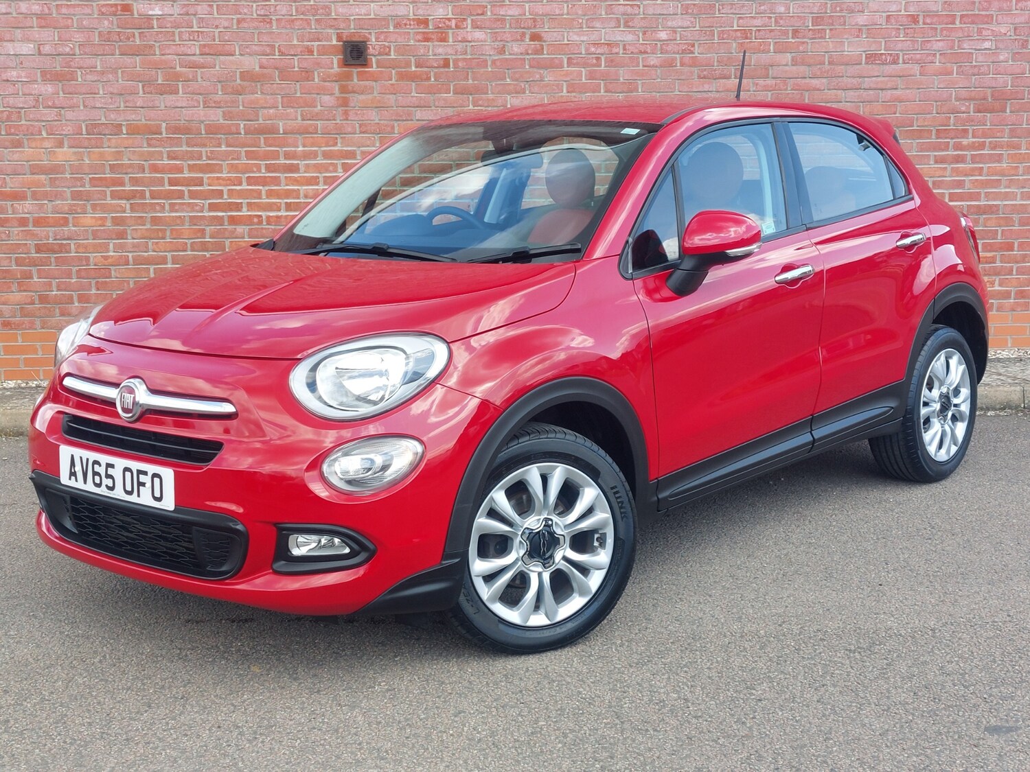 Used Fiat 500X 2015 for sale - 77168059: Photo 3
