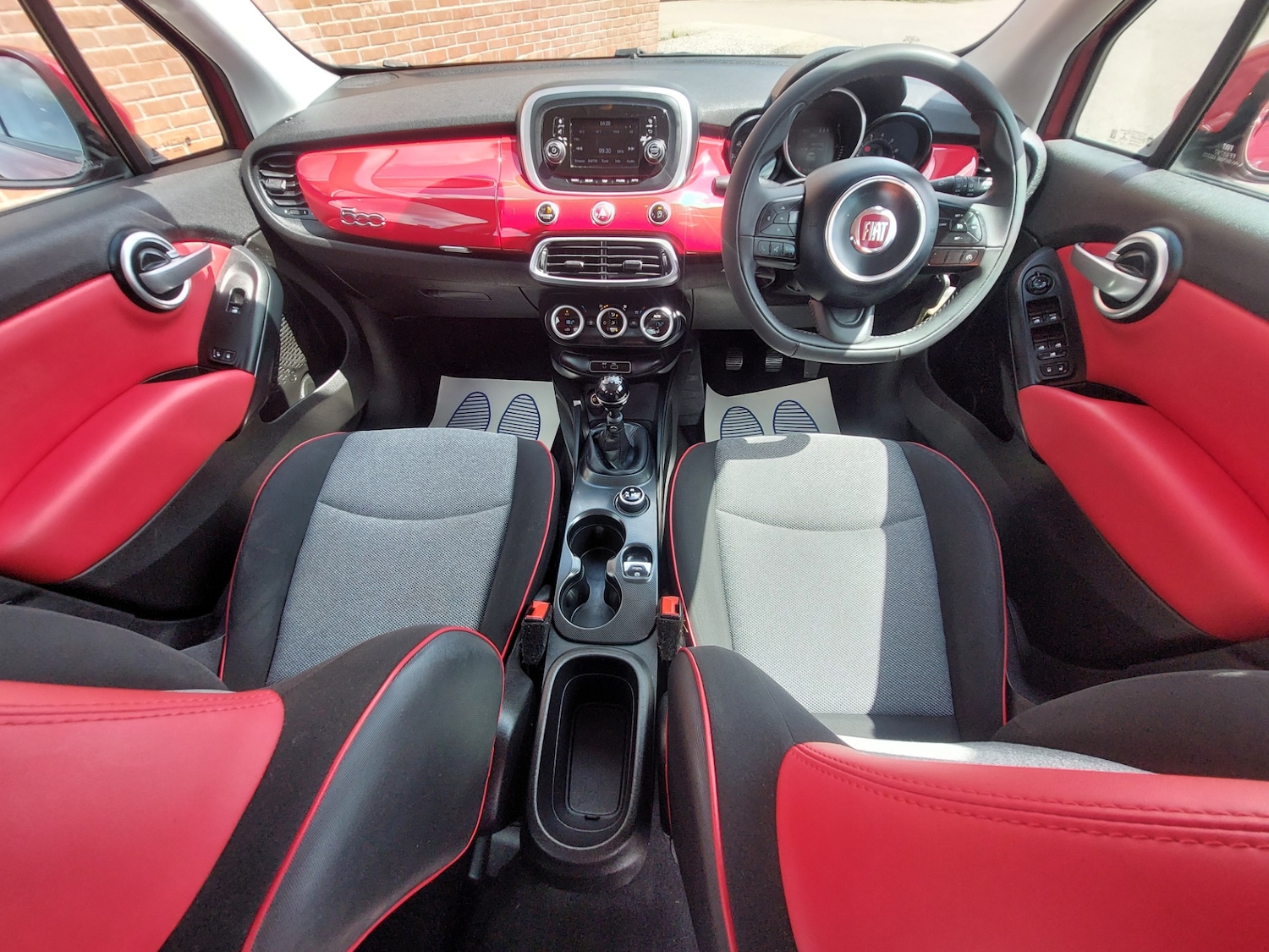 Used Fiat 500X 2015 for sale - 77168059: Photo 30