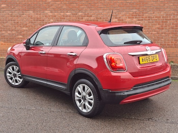 Used Fiat 500X 2015 for sale - 77168059: Photo